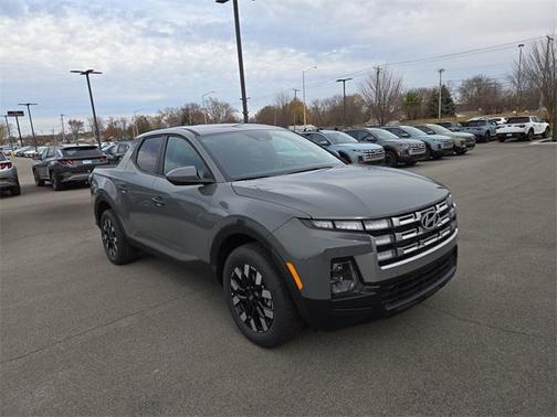 2026 Hyundai SANTA CRUZ SE