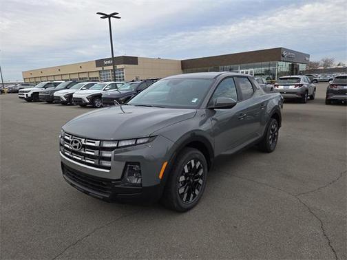 2026 Hyundai SANTA CRUZ SE