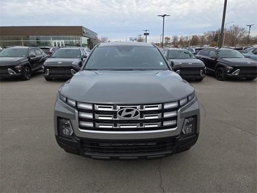 2026 Hyundai SANTA CRUZ SE