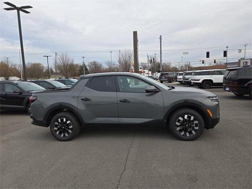 2026 Hyundai SANTA CRUZ SE