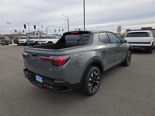 2026 Hyundai SANTA CRUZ SE