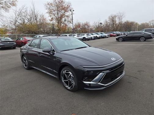 2026 Hyundai SONATA SEL