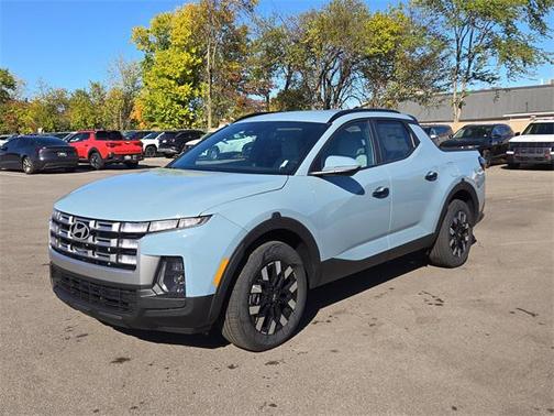 2026 Hyundai SANTA CRUZ SEL