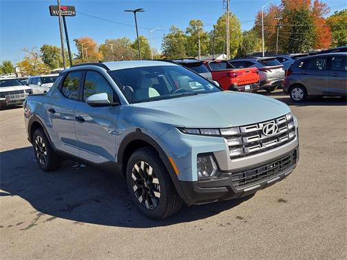 2026 Hyundai SANTA CRUZ SEL