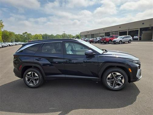 2025 Hyundai TUCSON Hybrid SEL Convenience
