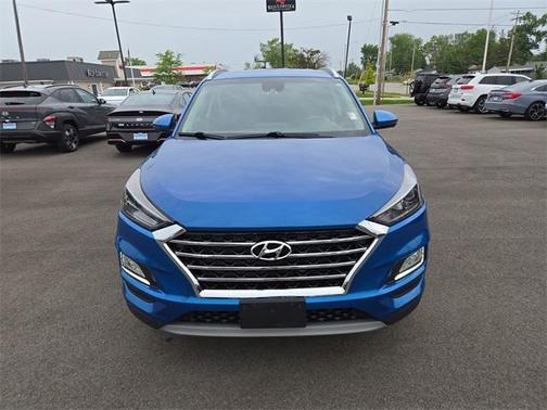2019 Hyundai TUCSON Limited