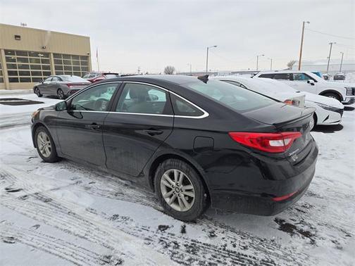 2015 Hyundai SONATA SE