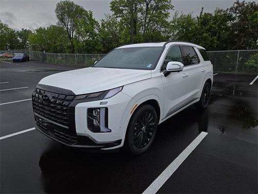 2025 Hyundai PALISADE Calligraphy Night Edition