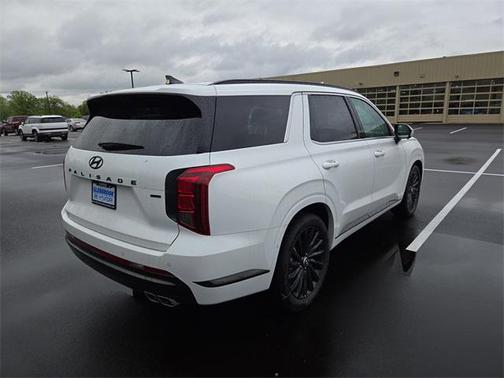 2025 Hyundai PALISADE Calligraphy Night Edition