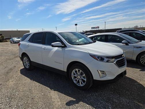 2021 Chevrolet Equinox 1LT
