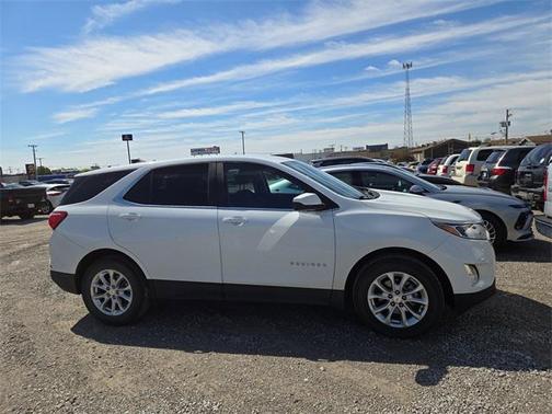 2021 Chevrolet Equinox 1LT