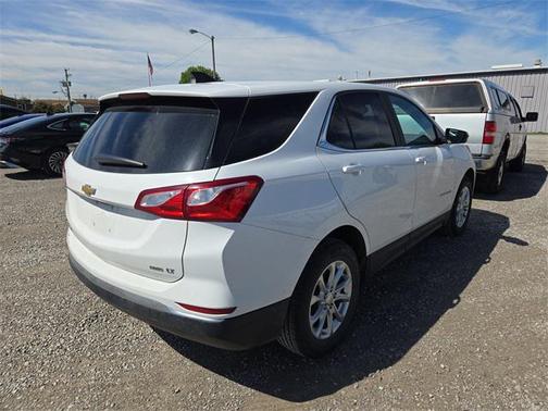 2021 Chevrolet Equinox 1LT