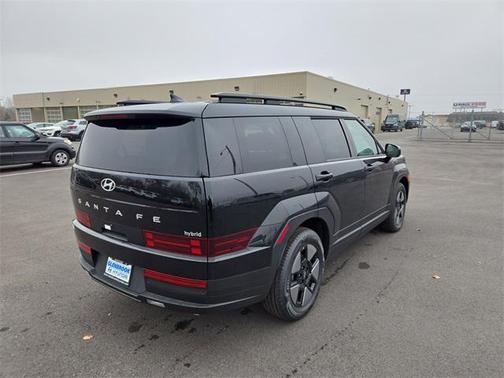 2026 Hyundai SANTA FE SEL 2.4