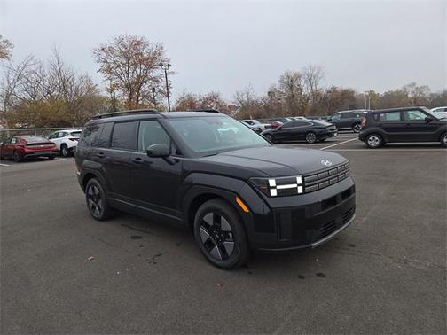 2026 Hyundai SANTA FE SEL 2.4