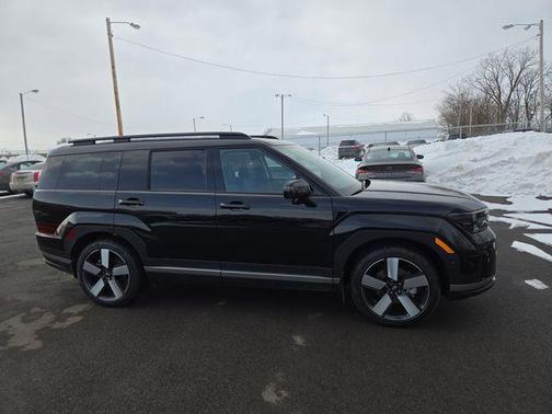 2026 Hyundai SANTA FE Limited