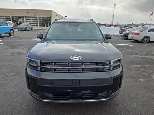 2026 Hyundai SANTA FE Limited