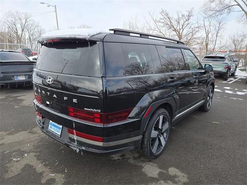 2026 Hyundai SANTA FE Limited