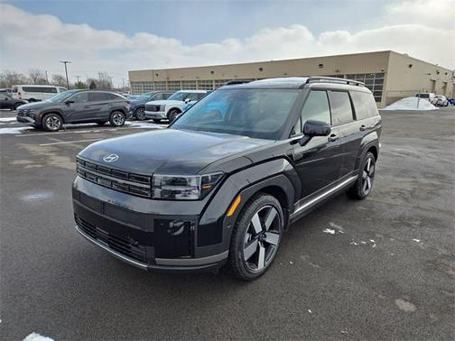 2026 Hyundai SANTA FE Limited