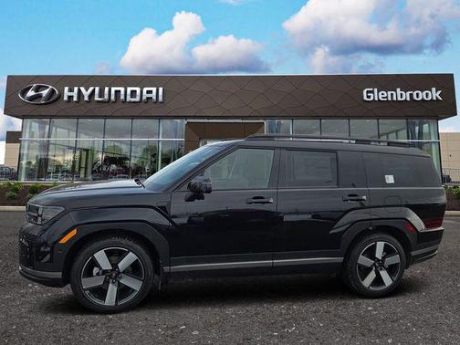 2026 Hyundai SANTA FE Limited