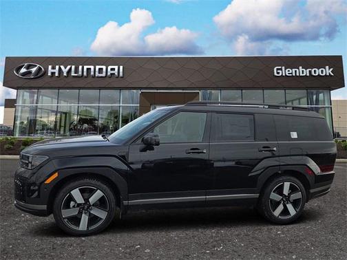 2026 Hyundai SANTA FE Limited