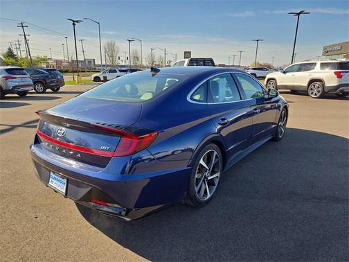 2021 Hyundai SONATA SEL Plus