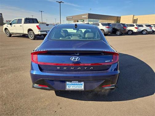 2021 Hyundai SONATA SEL Plus