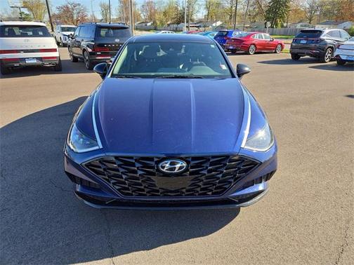 2021 Hyundai SONATA SEL Plus