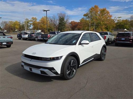 2026 Hyundai IONIQ 5 SEL