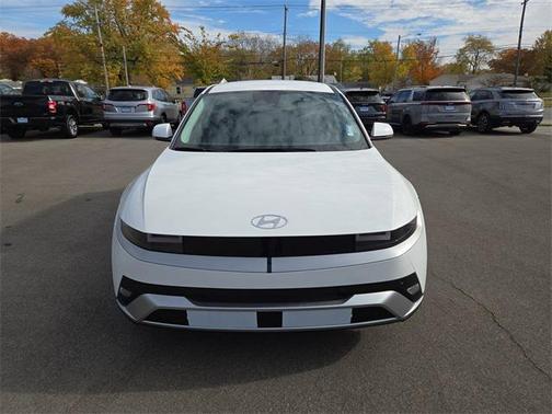 2026 Hyundai IONIQ 5 SEL