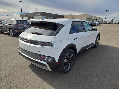 2026 Hyundai IONIQ 5 SEL