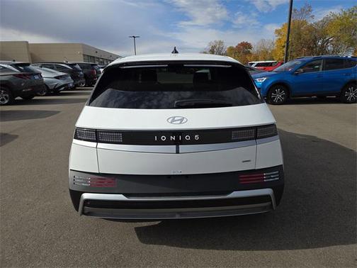 2026 Hyundai IONIQ 5 SEL
