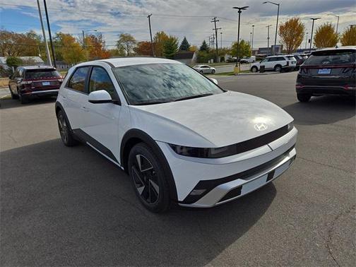 2026 Hyundai IONIQ 5 SEL