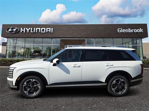 2026 Hyundai PALISADE Limited