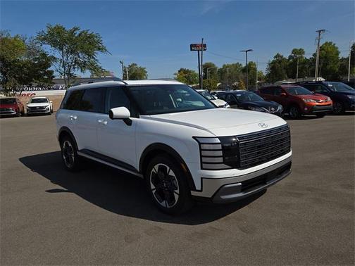 2026 Hyundai PALISADE Limited