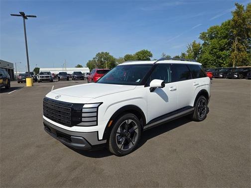 2026 Hyundai PALISADE Limited