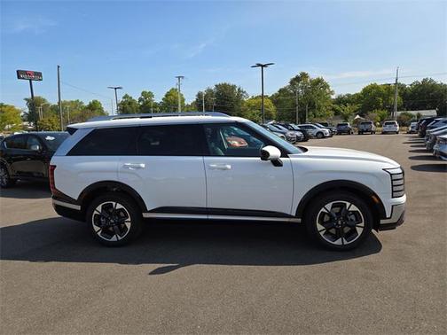 2026 Hyundai PALISADE Limited