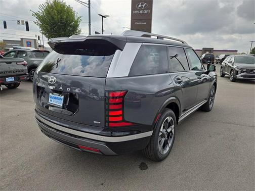 2026 Hyundai PALISADE Limited