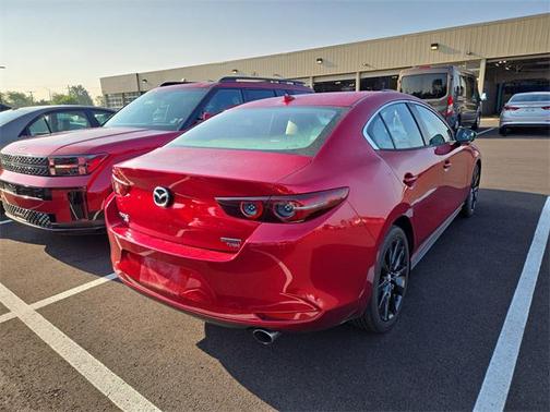2021 Mazda Mazda3 2.5 Turbo AWD