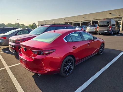 2021 Mazda Mazda3 2.5 Turbo AWD