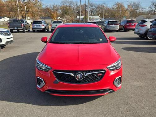 2019 Buick Regal Sportback AWD GS