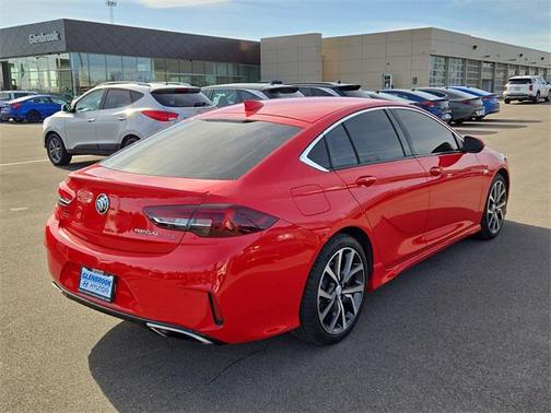 2019 Buick Regal Sportback AWD GS