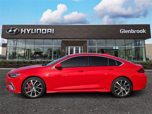 2019 Buick Regal Sportback AWD GS