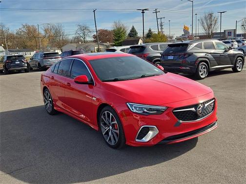 2019 Buick Regal Sportback AWD GS