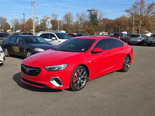 2019 Buick Regal Sportback AWD GS