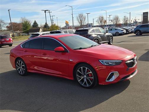 2019 Buick Regal Sportback AWD GS