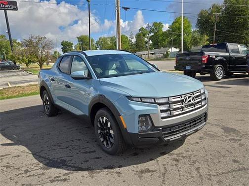 2026 Hyundai SANTA CRUZ SEL