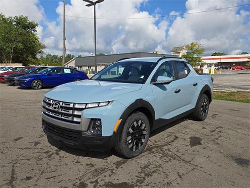 2026 Hyundai SANTA CRUZ SEL