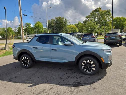 2026 Hyundai SANTA CRUZ SEL