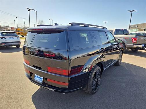 2025 Hyundai SANTA FE HEV Calligraphy