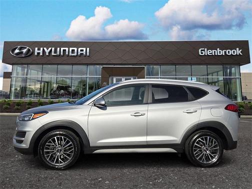 2021 Hyundai TUCSON SEL